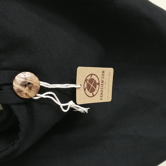 Panasiam black should bag - Picture 2 of 3